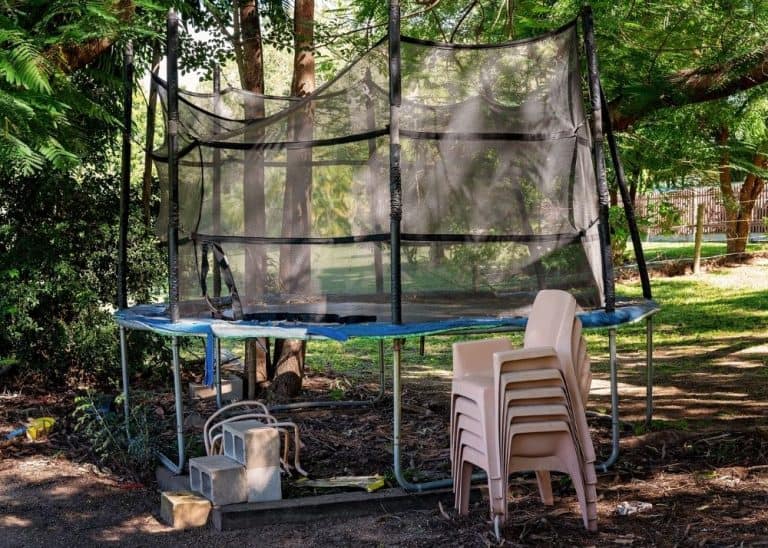 Are Trampoline Nets Safe? BACKYARDABLES