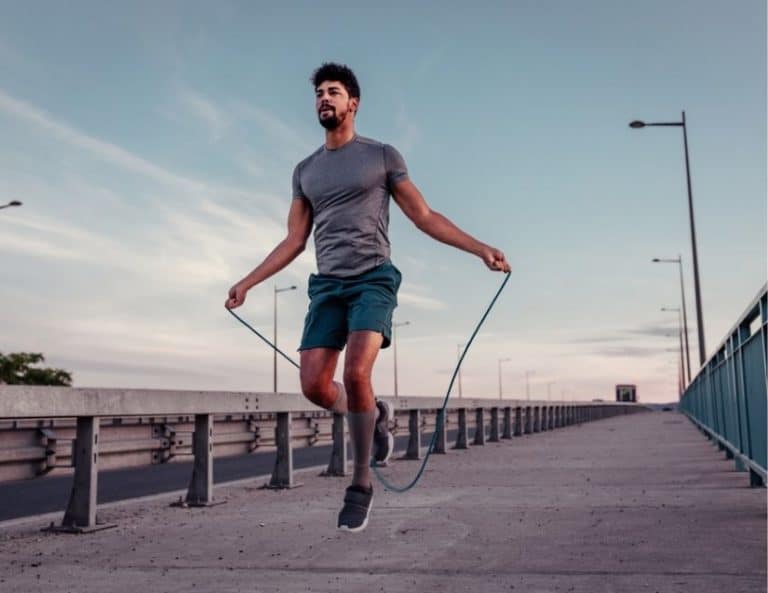Trampoline vs Jump Rope Which Is Better? BACKYARDABLES