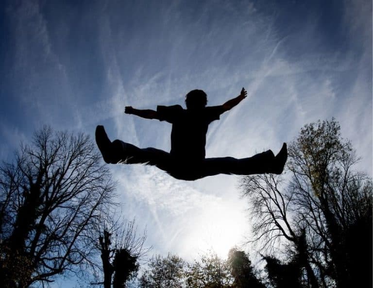 Trampoline Vs. Treadmill What Is Better For Exercise? BACKYARDABLES